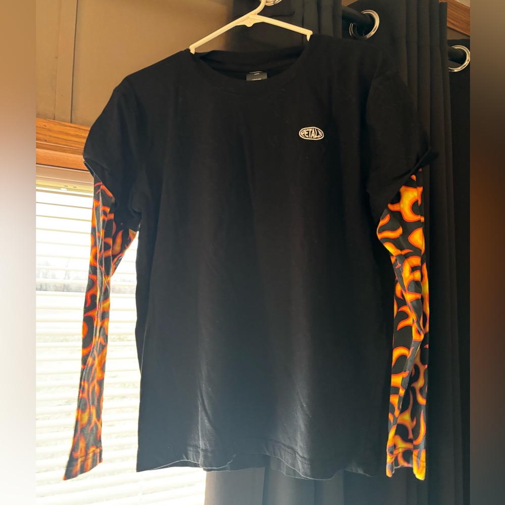 Zumiez long sleeve